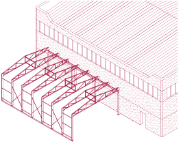 coperture laterali